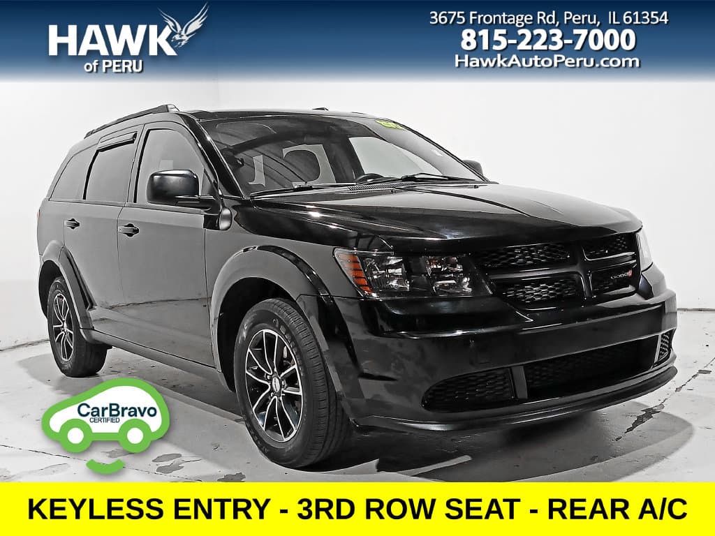 2017 Dodge Journey SE — photo 1 of 29