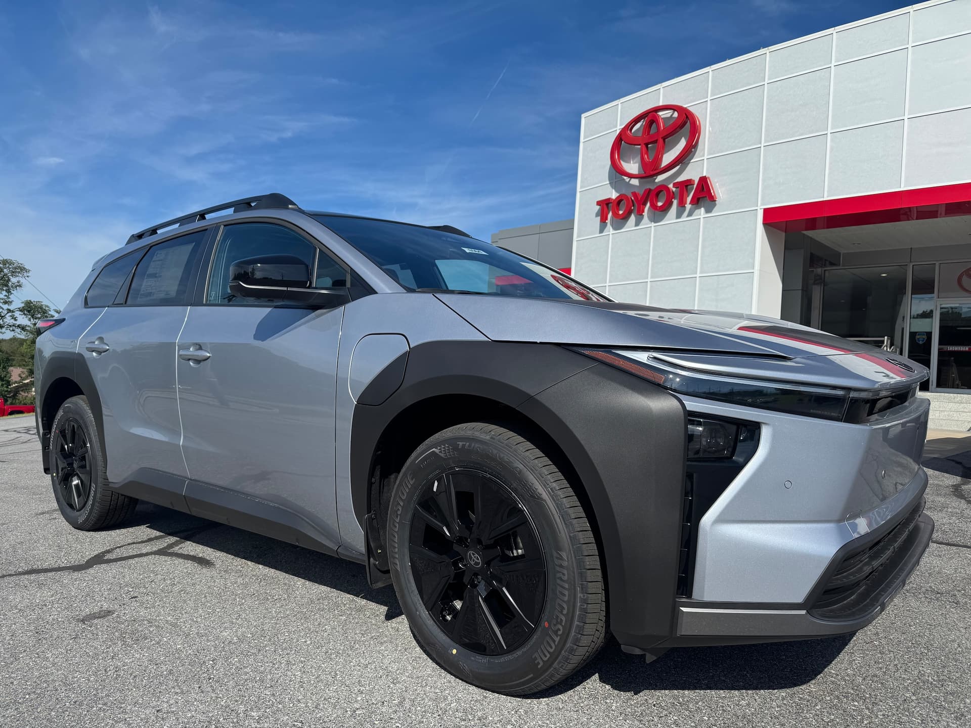 2026 Toyota bZ Woodland Premium — photo 1 of 57