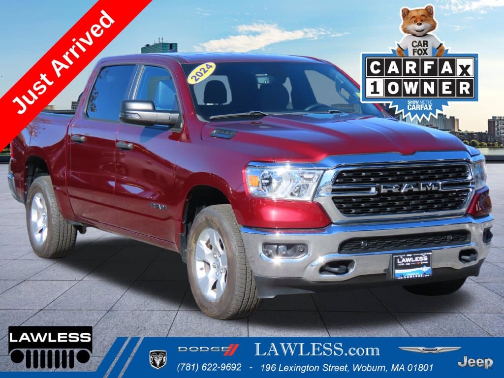 2024 RAM 1500 Base — photo 1 of 29