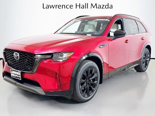 2026 Mazda CX-90 3.3 Turbo S Premium Sport AWD — photo 1 of 21