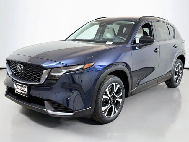 2026 Mazda CX-5 2.5 S Preferred AWD — photo 1 of 21