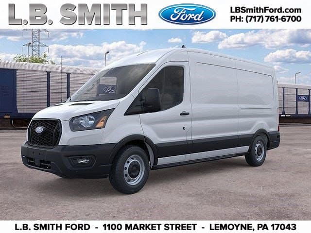 2026 Ford Transit Commercial Cargo Van — photo 1 of 49