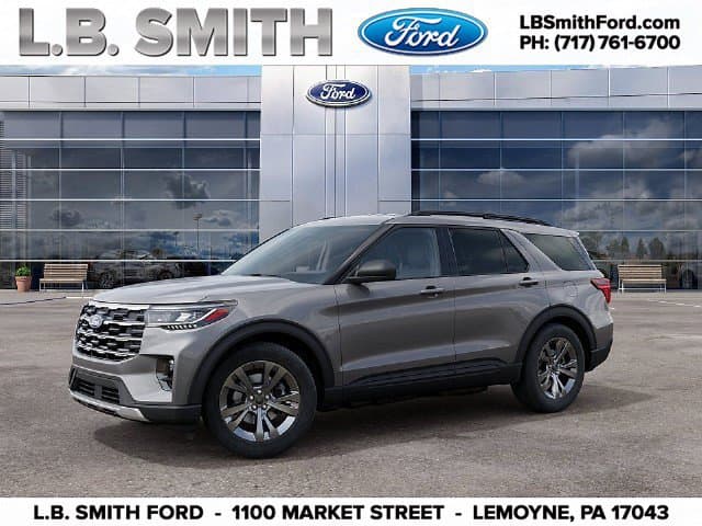 2027 Ford Explorer Active w/100A Pkg — photo 1 of 53