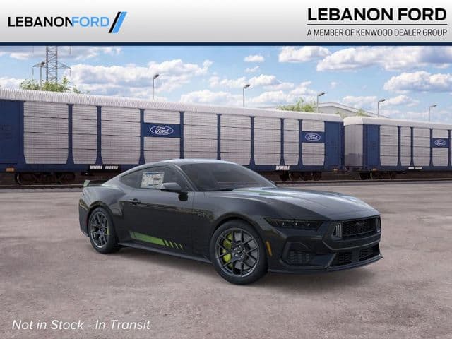 2026 Ford Mustang EcoBoost — photo 1 of 23