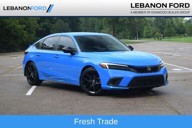 2024 Honda Civic Sport — photo 1 of 28