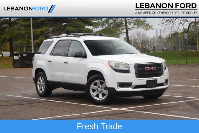 2016 GMC Acadia SLE — photo 1 of 31