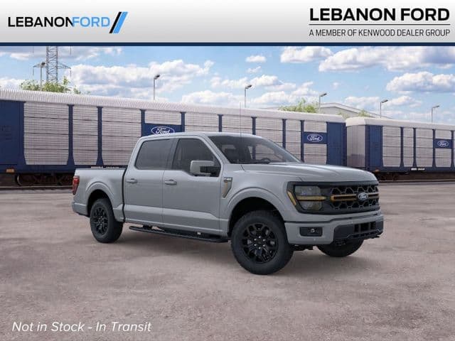 2026 Ford F-150 Tremor — photo 1 of 23