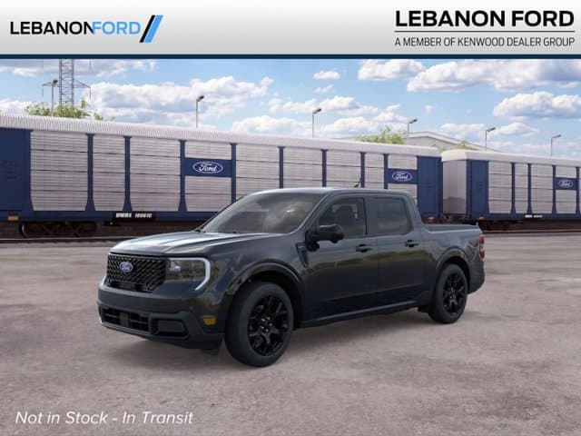 2026 Ford Maverick LARIAT — photo 1 of 56