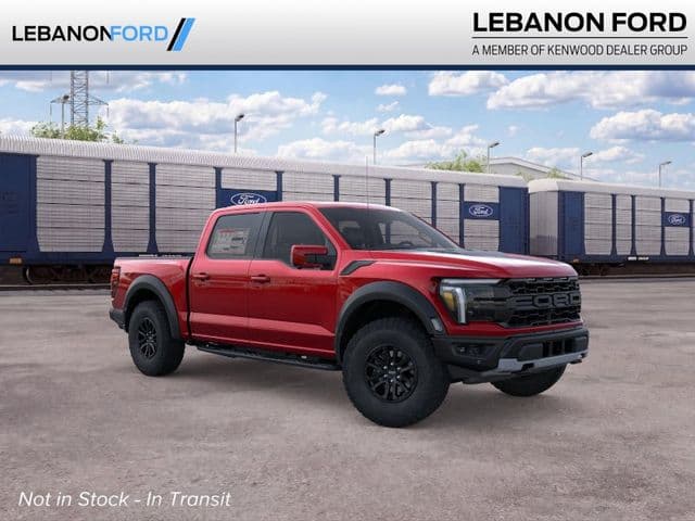 2026 Ford F-150 Raptor — photo 1 of 51