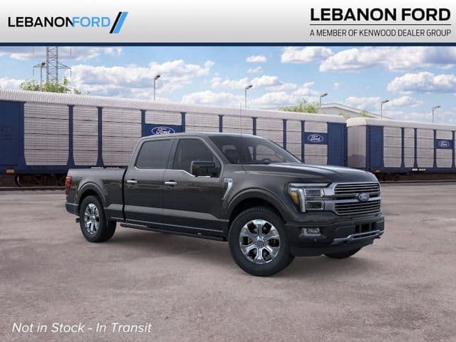 2026 Ford F-150 Platinum — photo 1 of 51