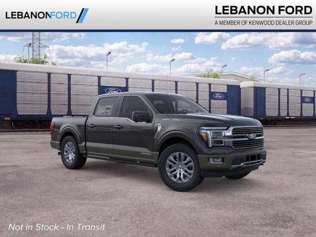 2026 Ford F-150 King Ranch — photo 1 of 22