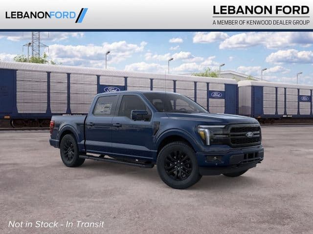 2026 Ford F-150 Lariat — photo 1 of 52