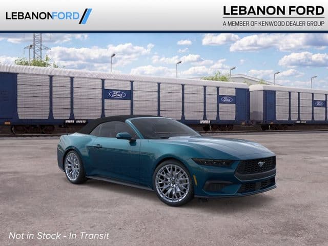 2026 Ford Mustang EcoBoost Premium — photo 1 of 52