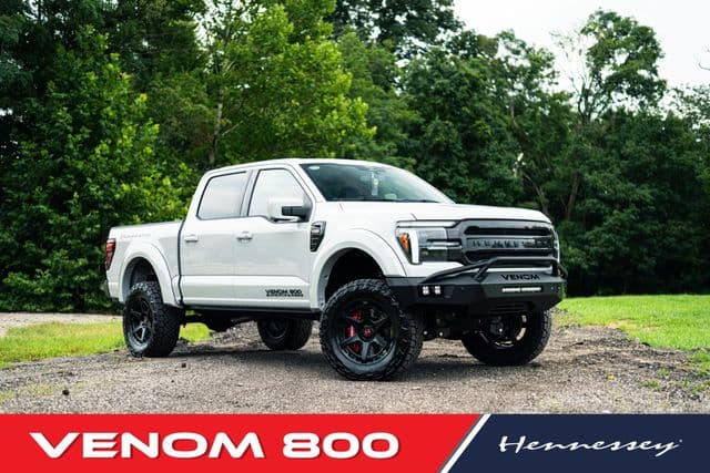 2026 Ford F-150 Lariat — photo 1 of 26