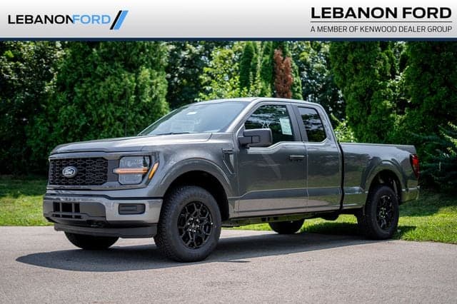 2026 Ford F-150 STX — photo 1 of 75