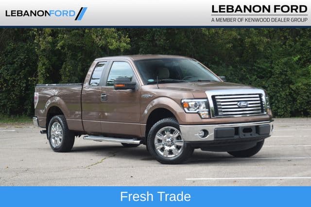 2011 Ford F-150 XLT — photo 1 of 29