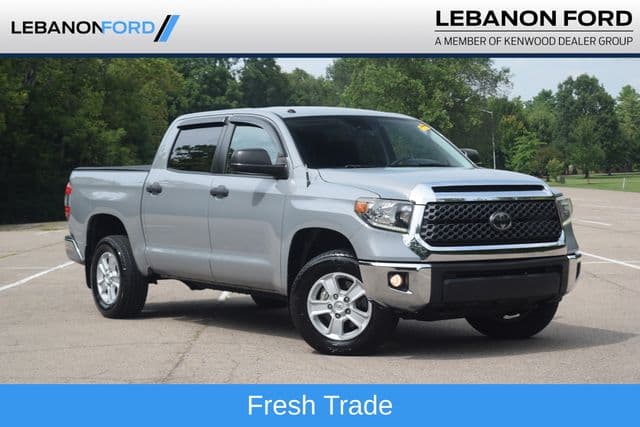 2019 Toyota Tundra SR5 5.7L V8 — photo 1 of 30