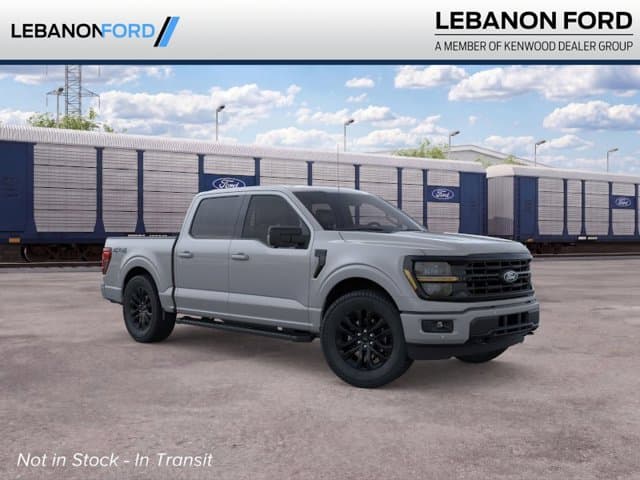 2026 Ford F-150 XLT — photo 1 of 52