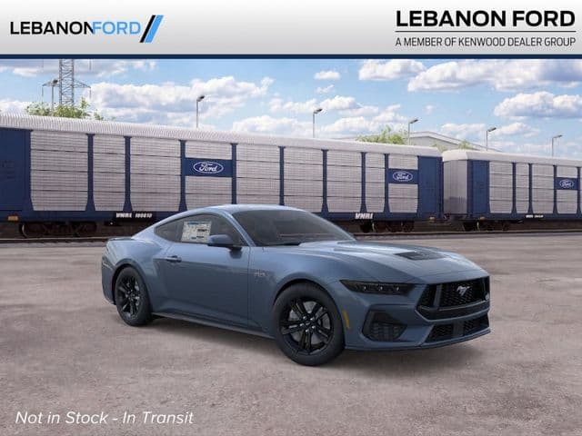 2026 Ford Mustang GT — photo 1 of 52