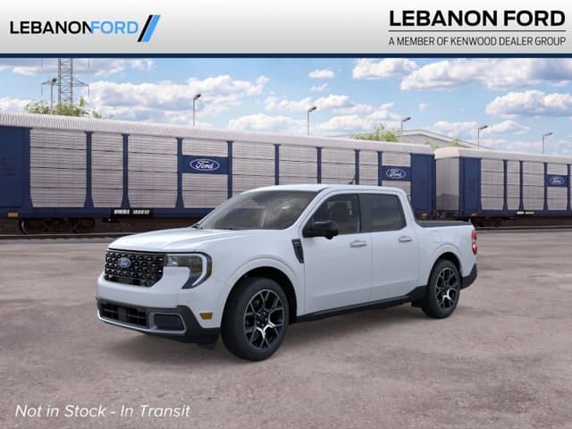 2026 Ford Maverick LARIAT — photo 1 of 56