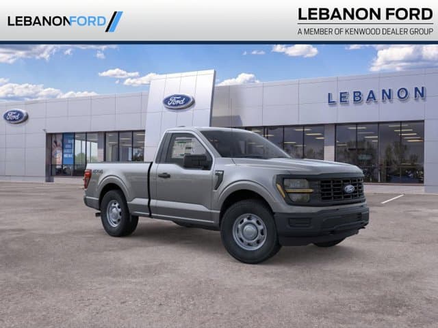 2026 Ford F-150 XL — photo 1 of 53