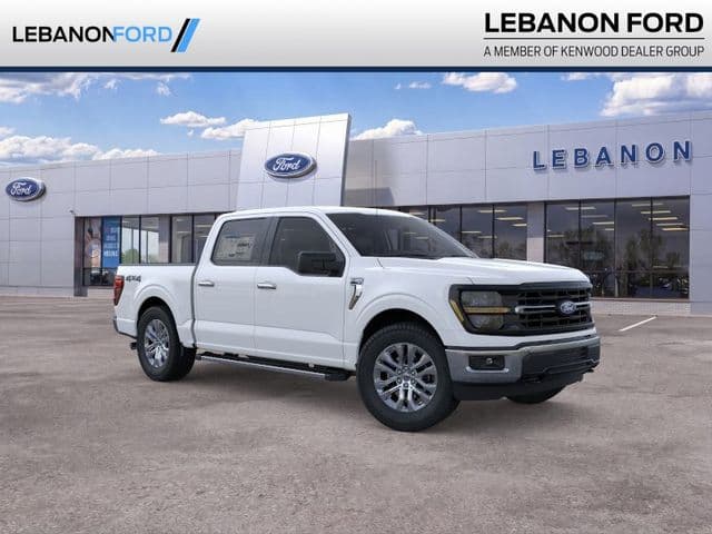 2026 Ford F-150 XLT — photo 1 of 51