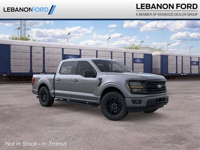 2026 Ford F-150 XLT — photo 1 of 52