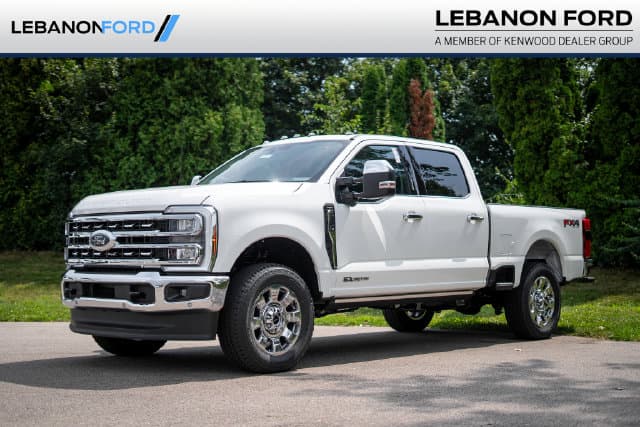 2026 Ford Super Duty F-250 SRW LARIAT — photo 1 of 59