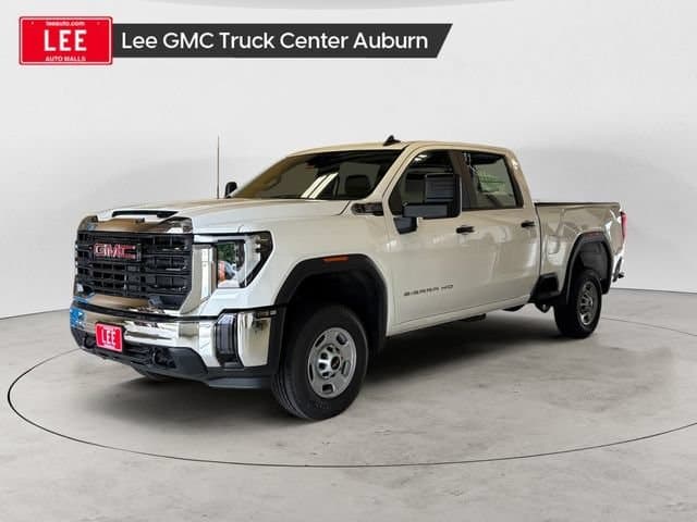 2026 GMC Sierra 2500 HD Pro — photo 1 of 24