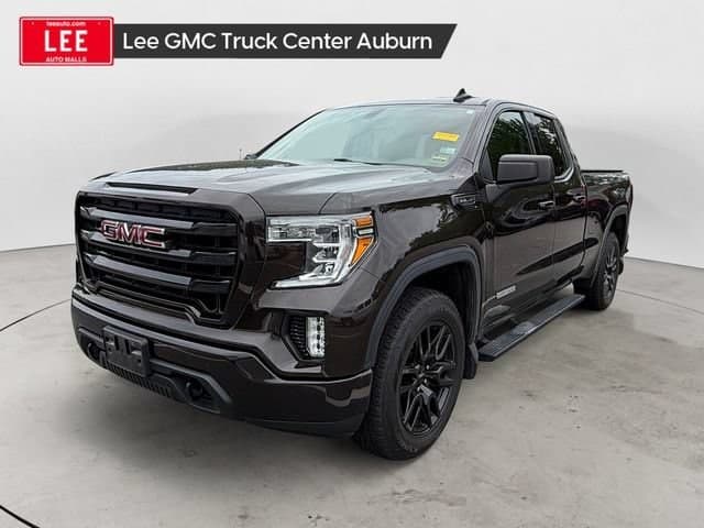 2019 GMC Sierra 1500 Elevation — photo 1 of 7