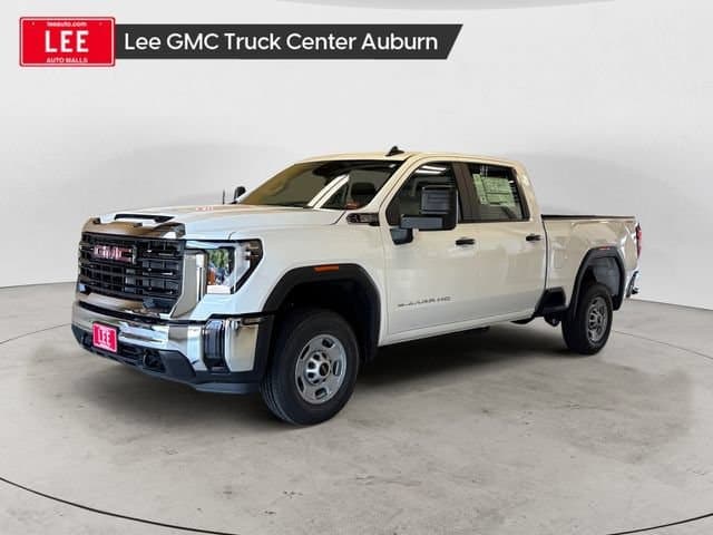 2026 GMC Sierra 2500 HD Pro — photo 1 of 24