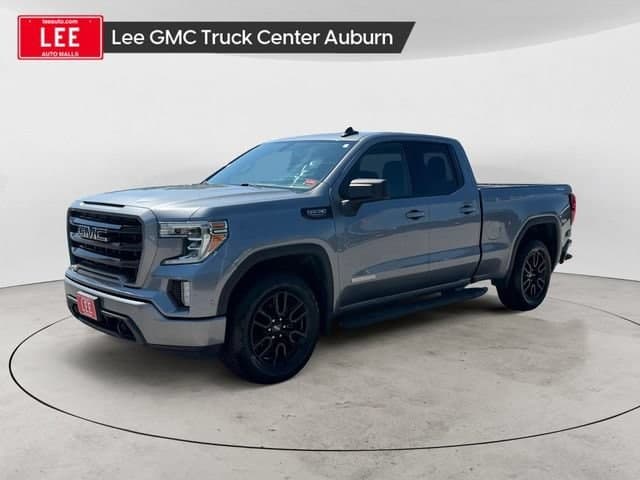 2020 GMC Sierra 1500 Elevation — photo 1 of 18