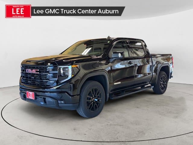 2026 GMC Sierra 1500 Elevation — photo 1 of 25