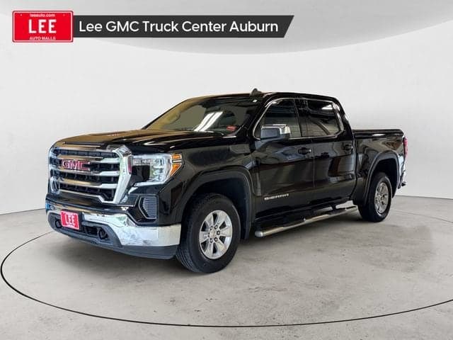 2020 GMC Sierra 1500 SLE — photo 1 of 27