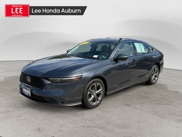2023 Honda Accord Sedan EX — photo 1 of 8