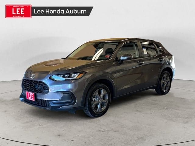 2027 Honda HR-V LX — photo 1 of 21