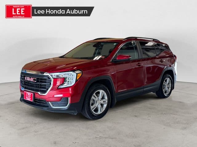 2022 GMC Terrain SLE — photo 1 of 28