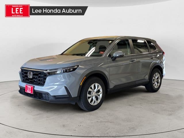 2026 Honda CR-V LX — photo 1 of 19
