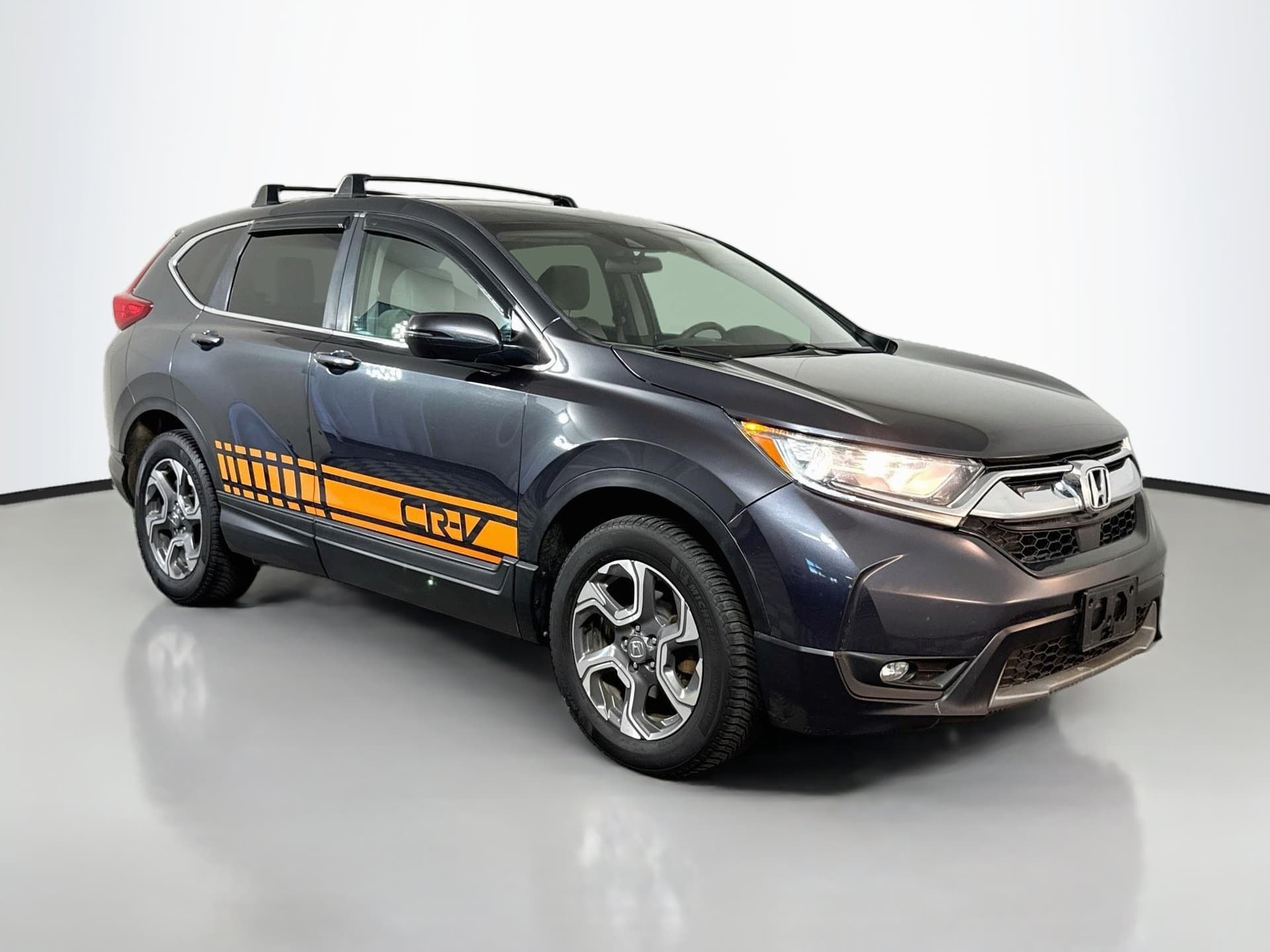 2018 Honda CR-V EX — photo 1 of 32