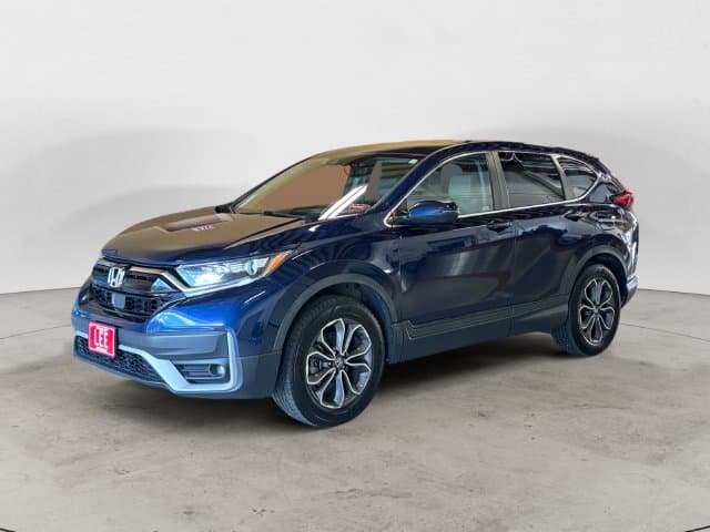 2020 Honda CR-V EX-L — photo 1 of 26