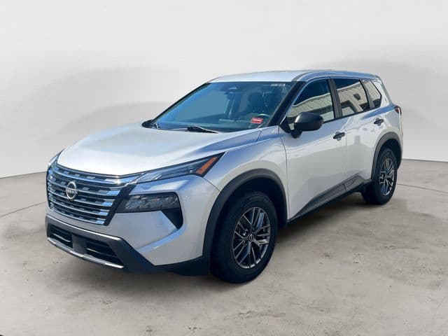 2024 Nissan Rogue S — photo 1 of 15