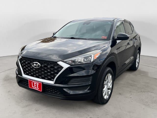 2020 Hyundai Tucson SE — photo 1 of 15