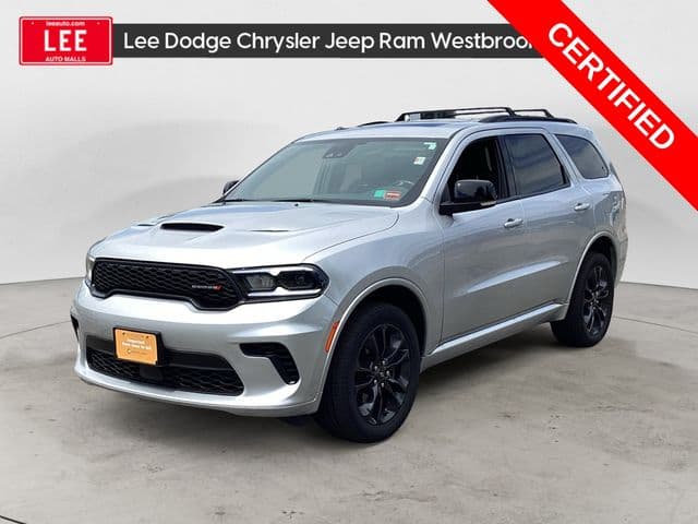 2024 Dodge Durango GT Plus — photo 1 of 11