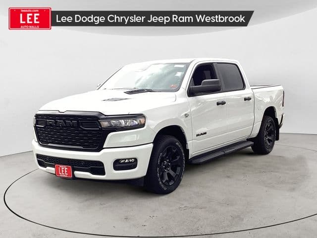 2026 RAM 1500 EXPRESS CREW CAB 4X4 5'7 BOX — photo 1 of 30