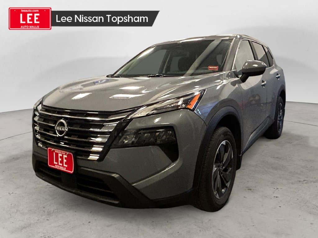 2026 Nissan Rogue Base — photo 1 of 13