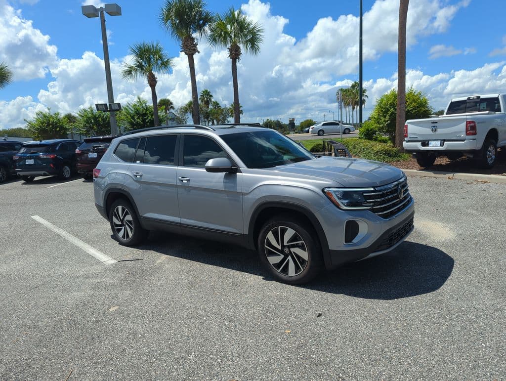2026 Volkswagen Atlas 2.0T SE w/Technology — photo 1 of 48
