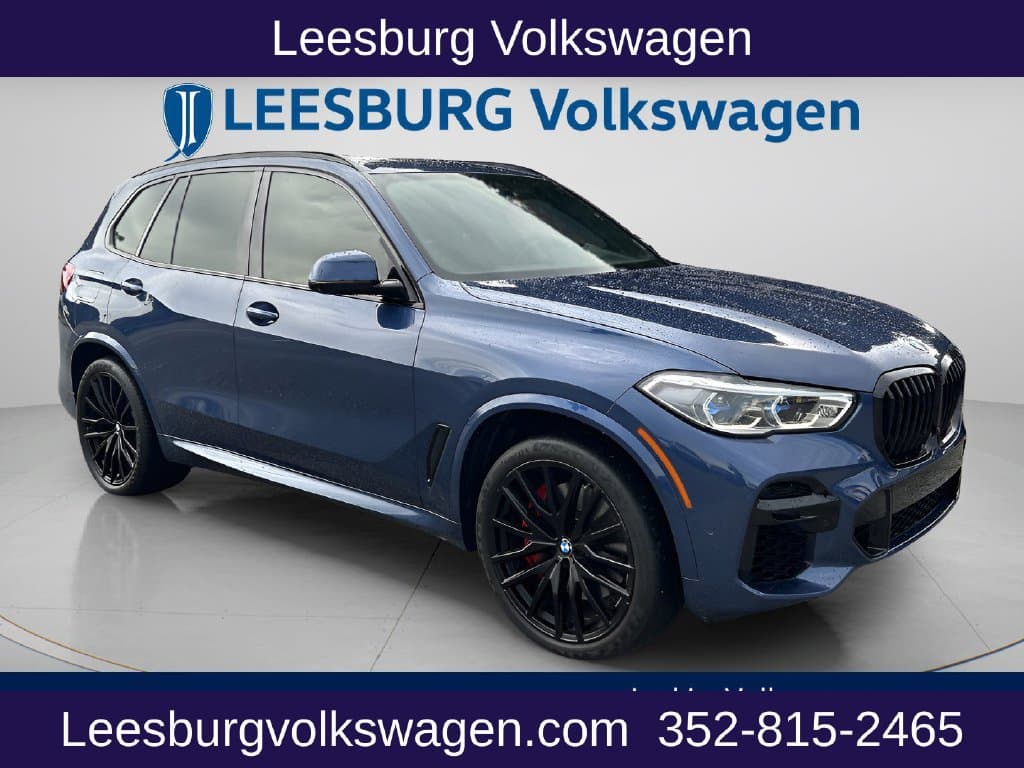 2023 BMW X5 M50i — photo 1 of 50