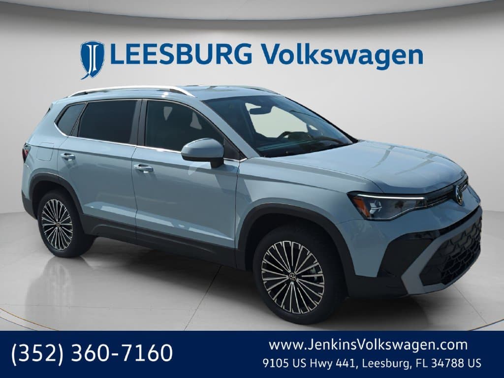 2027 Volkswagen Taos SE — photo 1 of 47