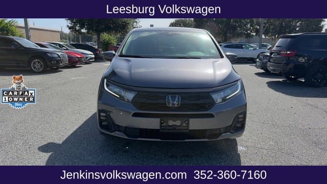 2025 Honda Odyssey EX-L — photo 1 of 17