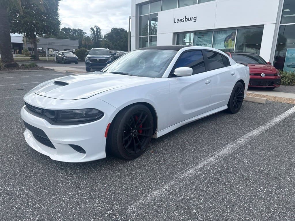 2022 Dodge Charger Base — photo 1 of 11
